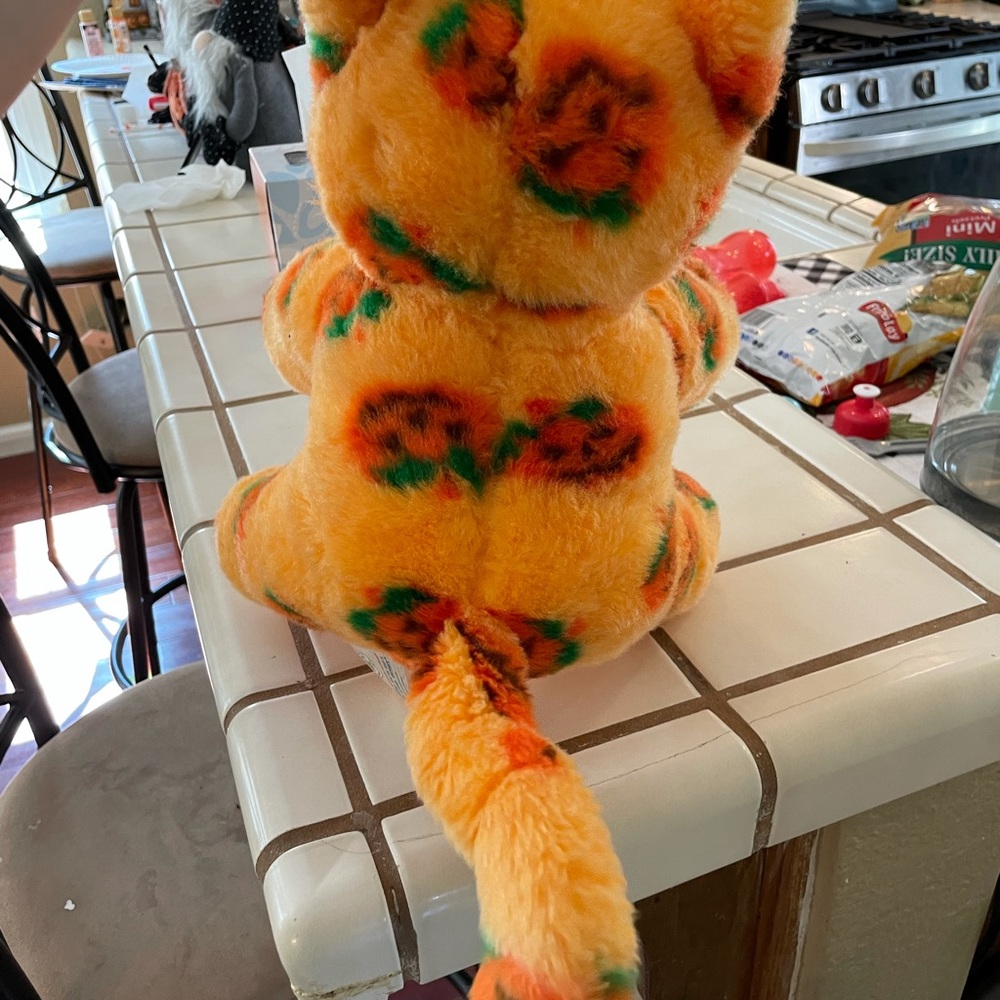 Pumpkin fun build a bear - Picture 4 of 5